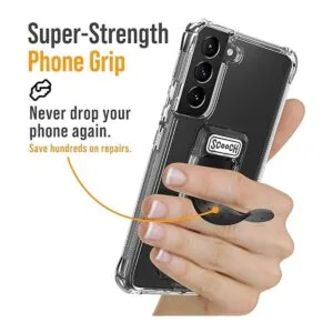 Scooch Wingman Funda con soporte desplegable para_3