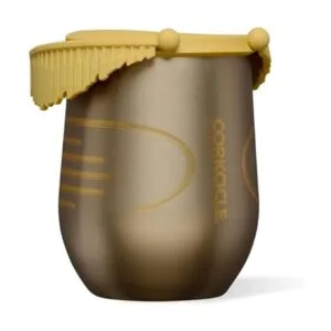 Corkcicle Harry Potter Vaso de vino sin tallo con tapa_2