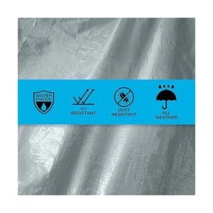 Paquete de 2 lonas de 10 x 12 pies lona de plástico_4