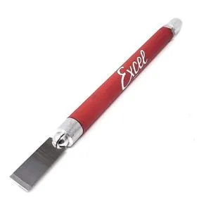 Excel Blades 22617 17 Hoja de cincel de madera acero al_7