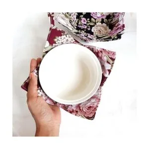 CUSHYSTORE 4 cuencos acogedores soportes de lona_3