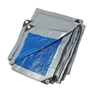 Paquete de 2 lonas de 10 x 12 pies lona de plástico_7