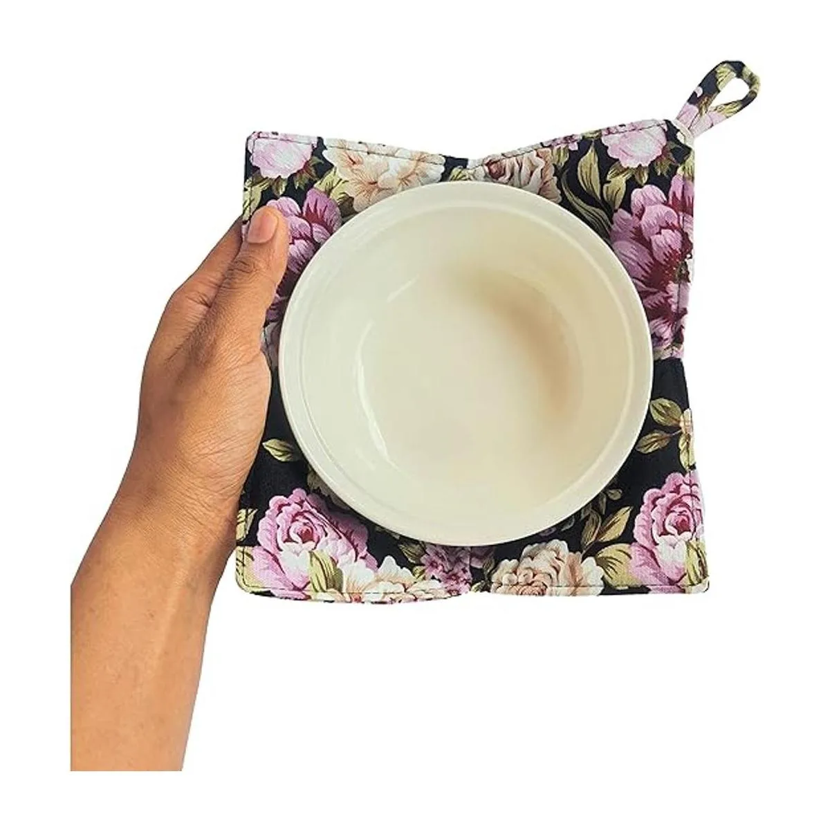 CUSHYSTORE 4 cuencos acogedores soportes de lona_6