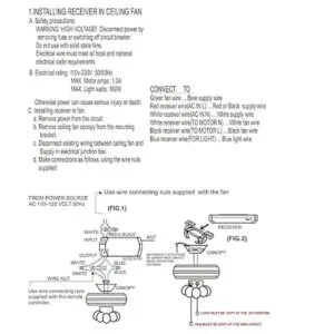 Ventilador de techo remoto BY08018WIFI_6