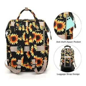 Mochila para laptop universitaria mochila escolar_4