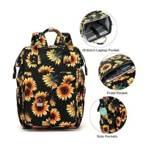 Mochila para laptop universitaria mochila escolar_2