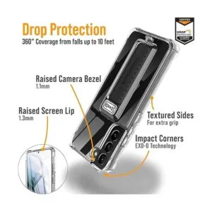 Scooch Wingman Funda con soporte desplegable para_4