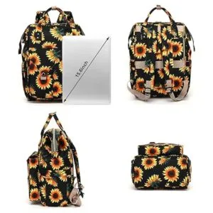 Mochila para laptop universitaria mochila escolar_6