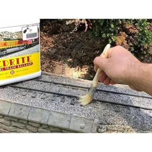 Modelo Railroad diseño de tren lastre Authentic piedra_3