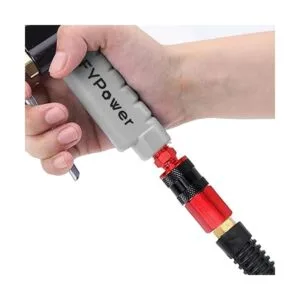 FYPower 25 piezas de acoplador de aire NPT de 14_6