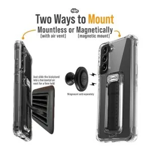 Scooch Wingman Funda con soporte desplegable para_5