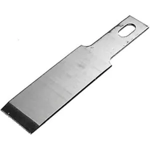 Excel Blades 22617 17 Hoja de cincel de madera acero al_2