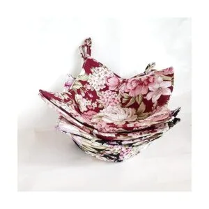 CUSHYSTORE 4 cuencos acogedores soportes de lona_2