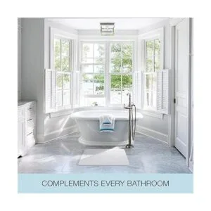 malu Diatomaceous Earth Tapete de baño de piedra_6