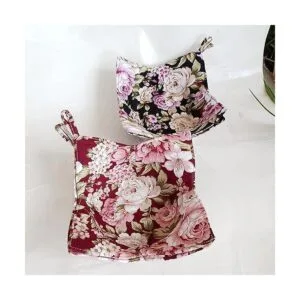 CUSHYSTORE 4 cuencos acogedores soportes de lona_4