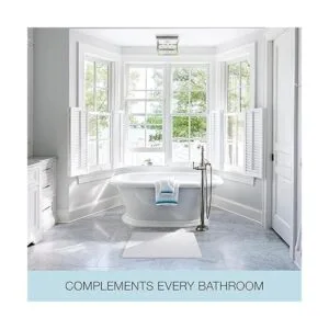 malu Diatomaceous Earth Tapete de baño de piedra_7