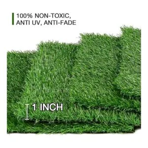 XLX TURF Manteles individuales de césped artificial para_5