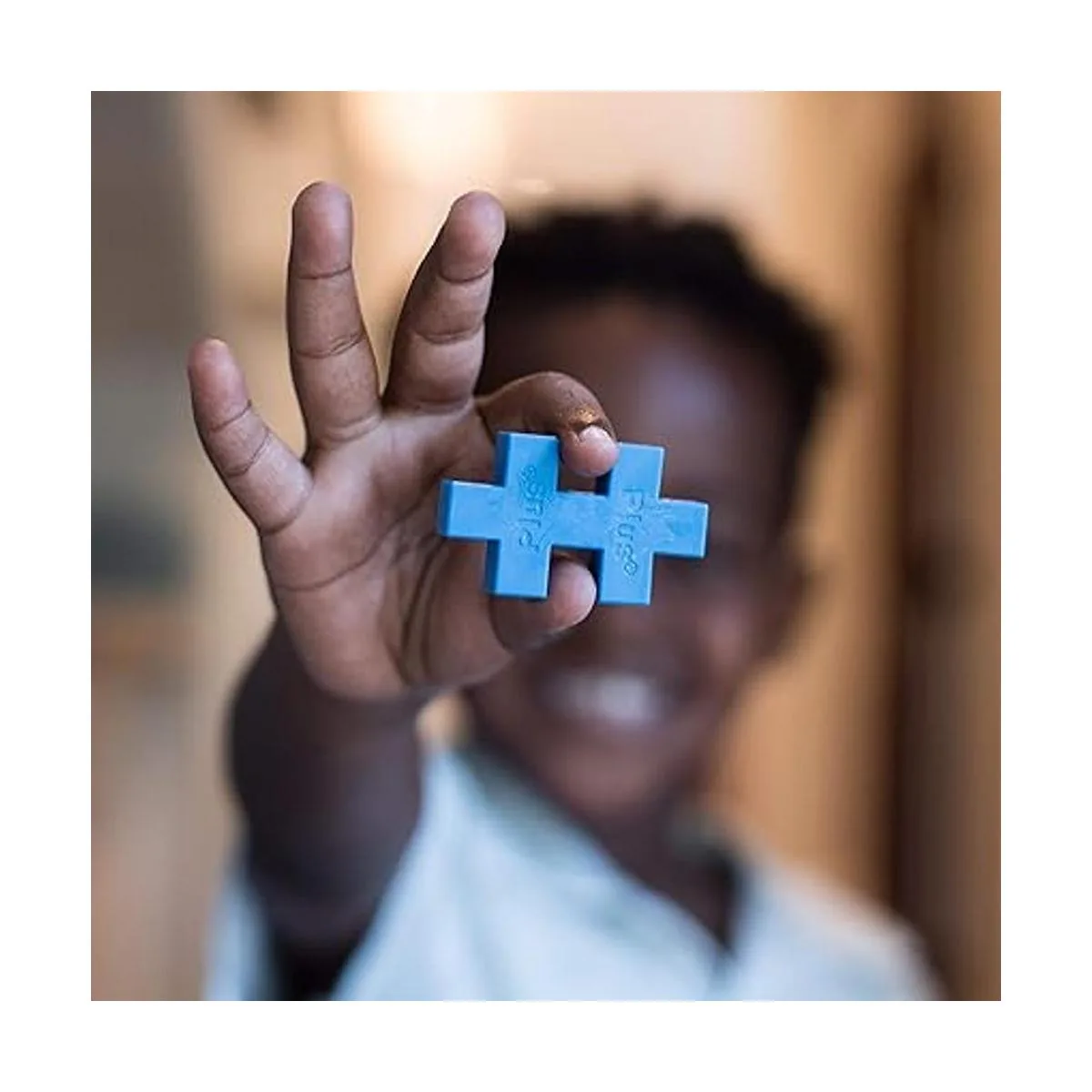 PLUS PLUS BIG Juego abierto 100 piezas Mezcla de_6