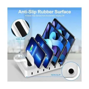 CREATIVE DESIGN Estación de carga para múltiples_5