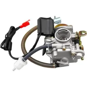 Carburador de 50 CC funciona de repuesto para motor GY6 de_6