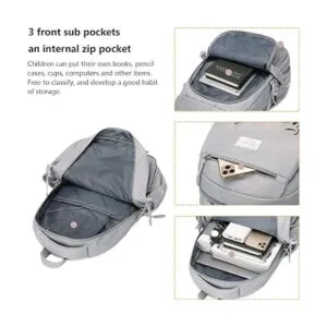 ArcEnCiel Mochilas para adolescentes para la escuela_3