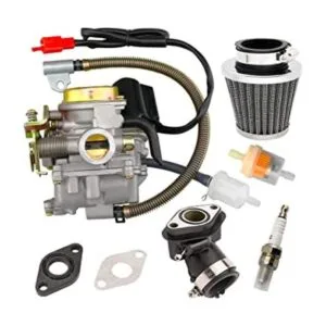 Carburador de 50 CC funciona de repuesto para motor GY6 de_1