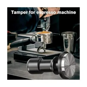 PUSEE Tamper expreso de 2.087 in manipulación de café_5