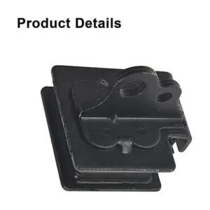 waltyotur Kit de amortiguador de goma para montaje en_4