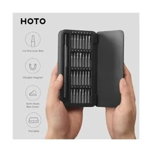 HOTO Juego de destornilladores de precisión juego de_2