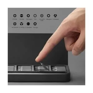 HOTO Juego de destornilladores de precisión juego de_5