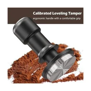 PUSEE Tamper expreso de 2.087 in manipulación de café_4