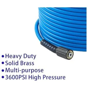 FIXFANS Manguera de lavado a presión Manguera de_5