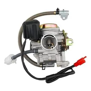 Carburador de 50 CC funciona de repuesto para motor GY6 de_3