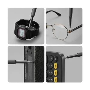 HOTO Juego de destornilladores de precisión juego de_6