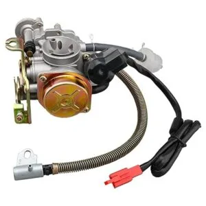 Carburador de 50 CC funciona de repuesto para motor GY6 de_4