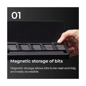 HOTO Juego de destornilladores eléctricos de precisión_4