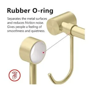 Estantes colgantes de cocina 304 de acero inoxidable de 20_2