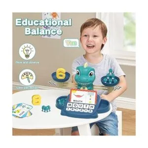 HOPEEYE Dinosaurio Kindergarten Actividades de_2