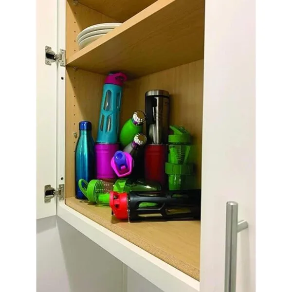 Jokari Organizador de vasos de café para colgar sobre la_3
