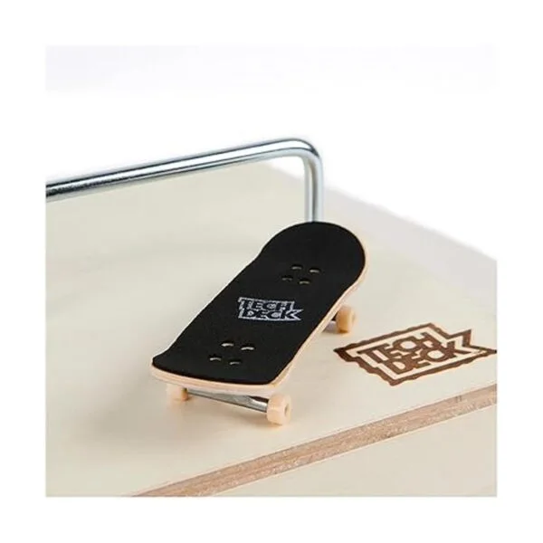 TECH DECK Serie Performance juego de pirámide triturada_4