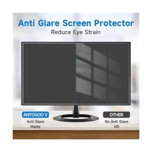 Paquete de 2 fundas antirreflejos para pantalla de_2