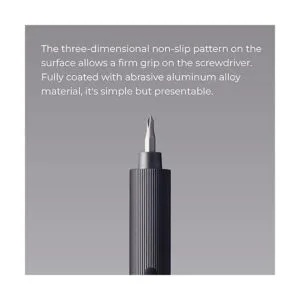 HOTO Juego de destornilladores eléctricos de precisión_6