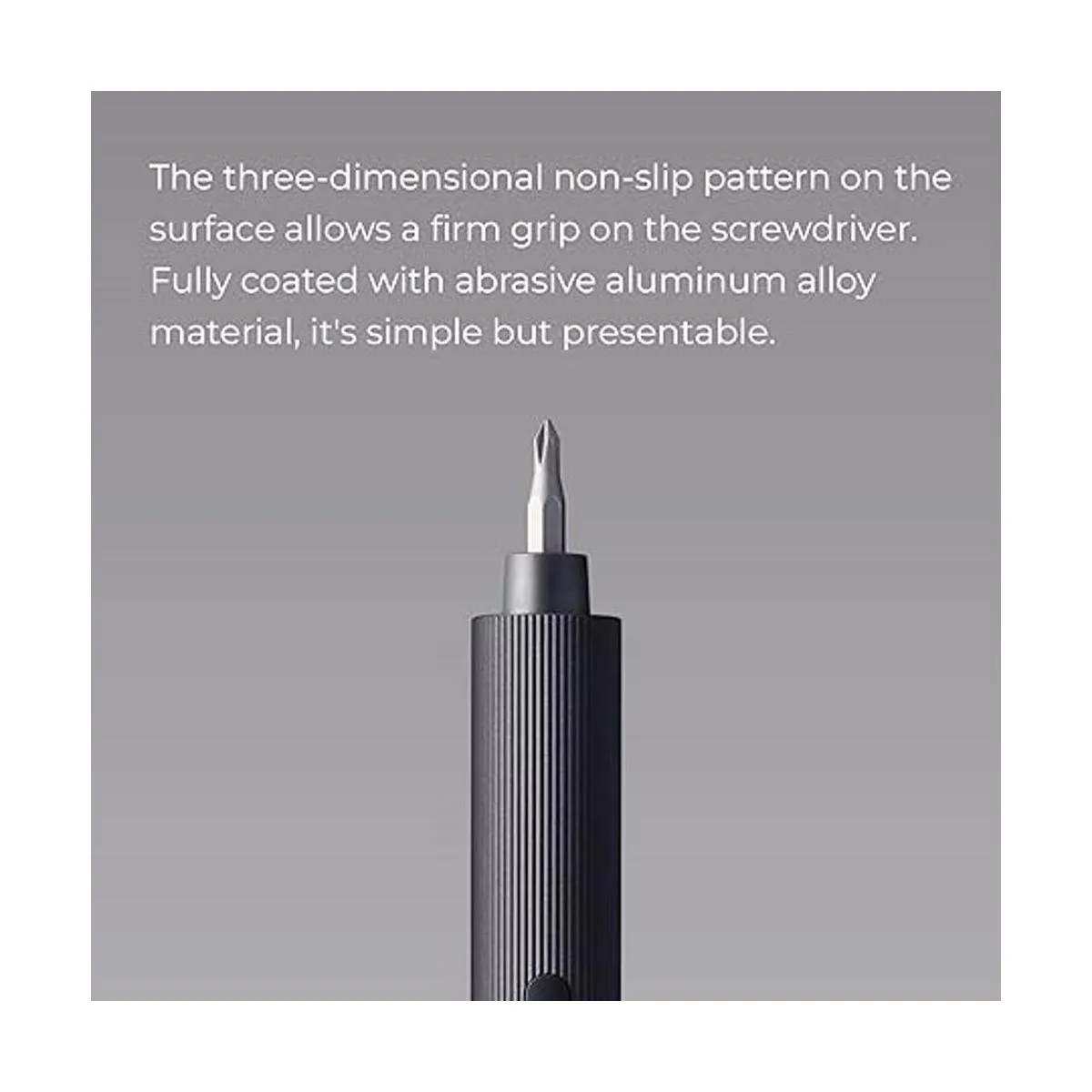 HOTO Juego de destornilladores eléctricos de precisión_6