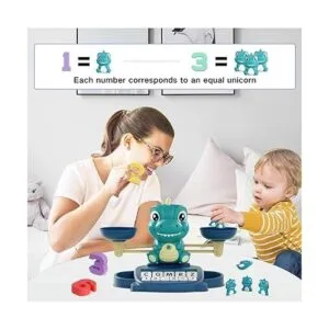 HOPEEYE Dinosaurio Kindergarten Actividades de_5