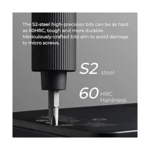 HOTO Juego de destornilladores eléctricos de precisión_3