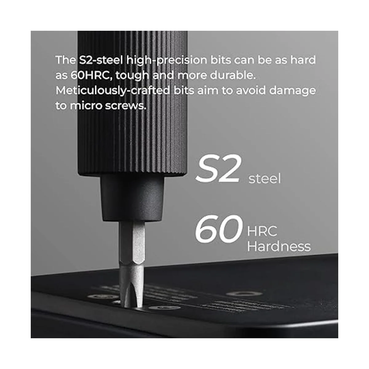 HOTO Juego de destornilladores eléctricos de precisión_3