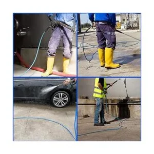 FIXFANS Manguera de lavado a presión Manguera de_6