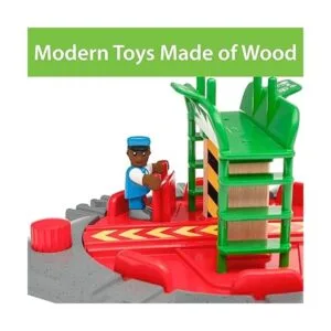 Brio World 33476 Tocadiscos y figura 2 piezas de_3