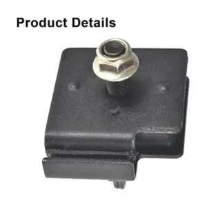 waltyotur Kit de amortiguador de goma para montaje en_3