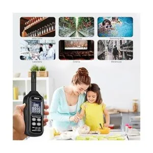 OXV Medidor de humedad digital de temperatura_7